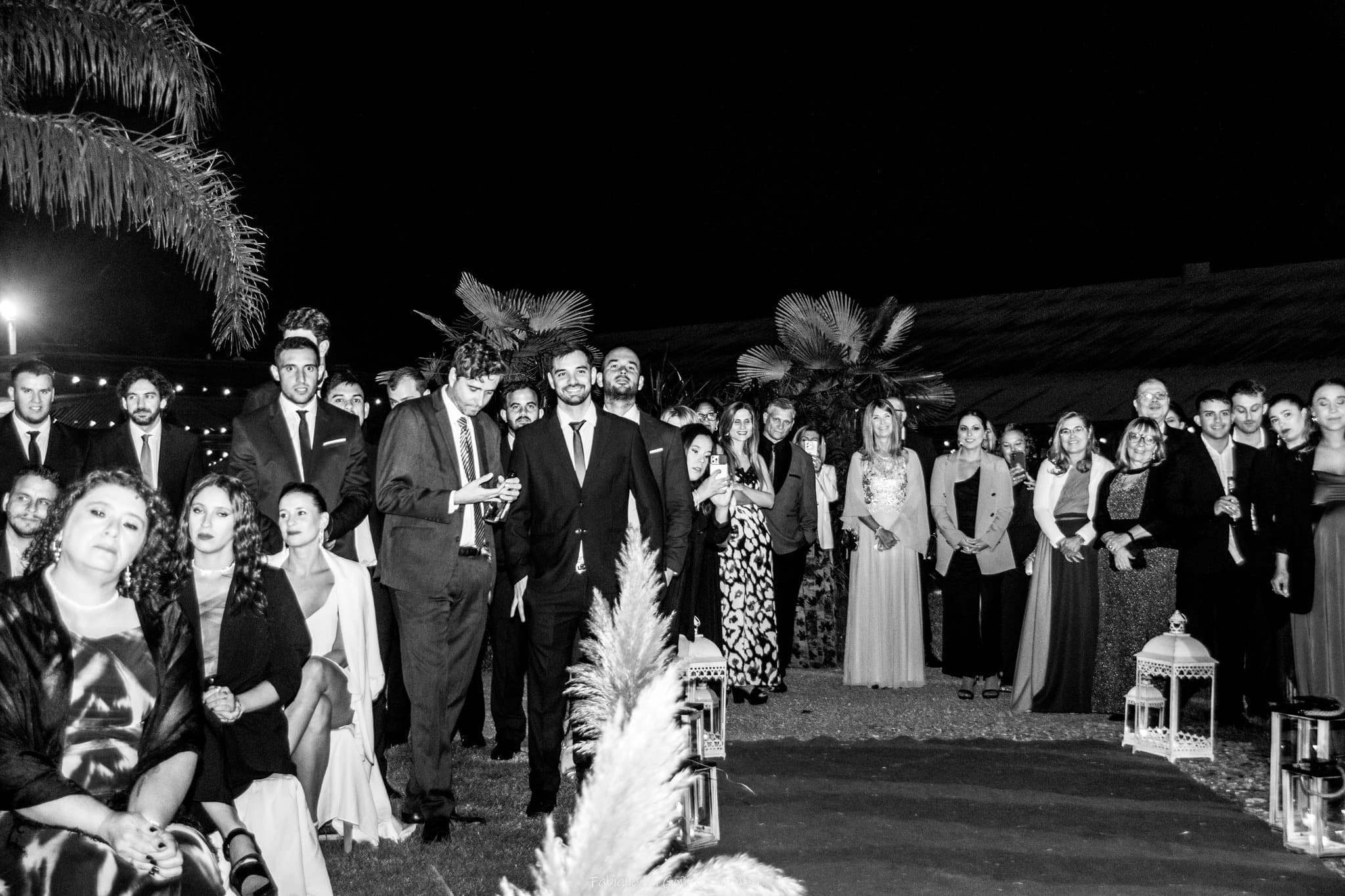 Fotografía de boda