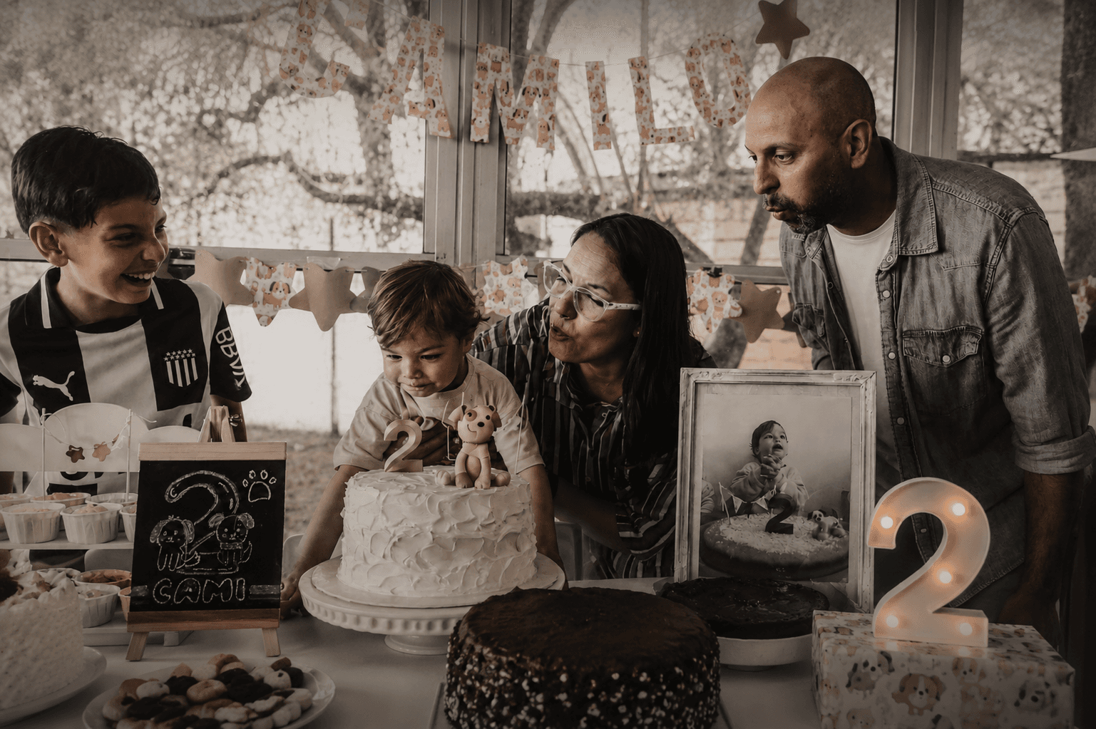 Fotografía de boda — Fabiana M. Goñi